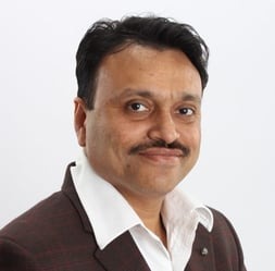 Headshot of Apurba Tribedi