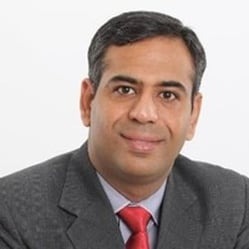 Headshot of Pankaj Taneja